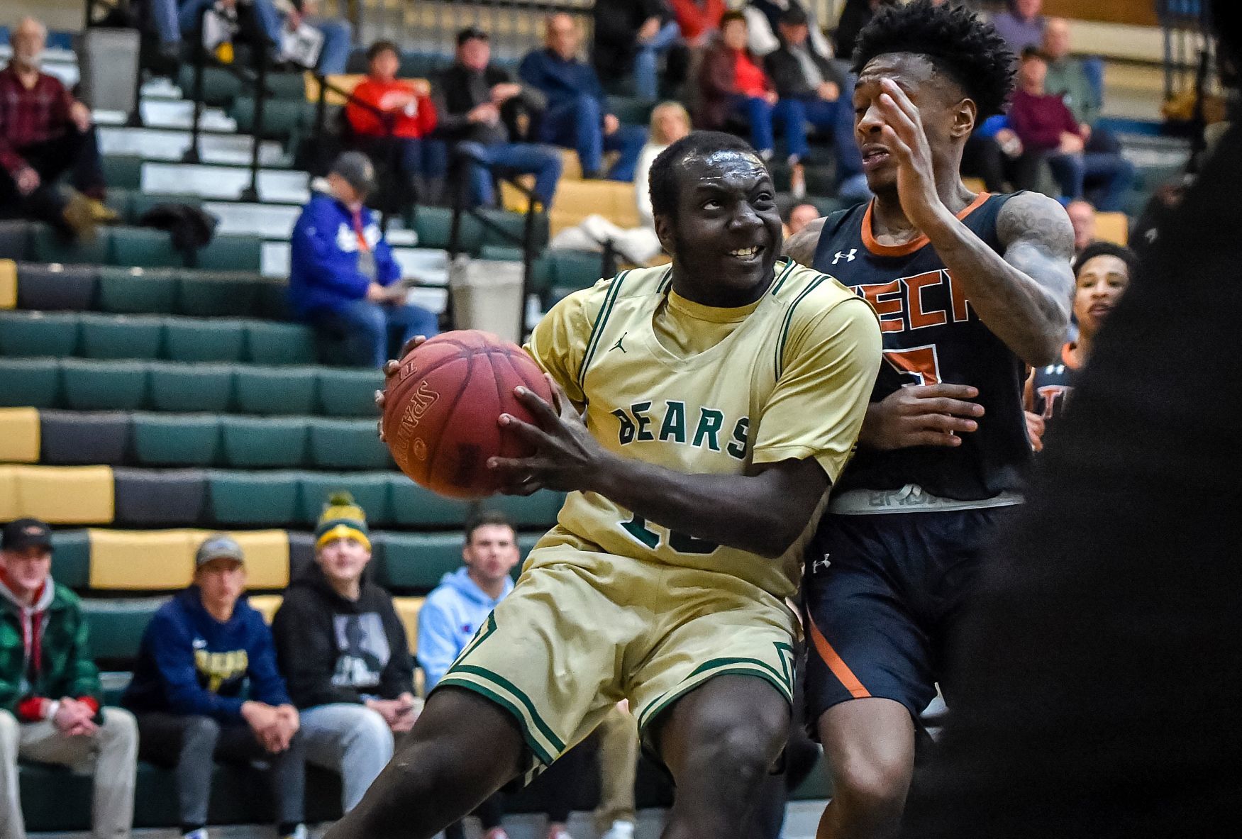 Rocky hosts Montana Tech